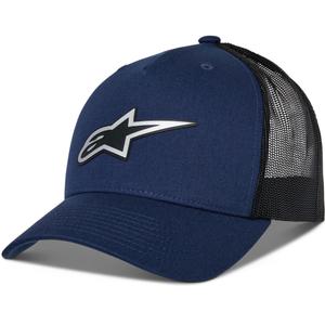 Шапка Alpinestars Reflect Ageless синьо-черна