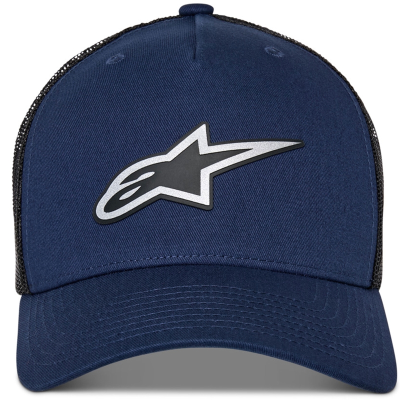 Шапка Alpinestars Reflect Ageless синьо-черна