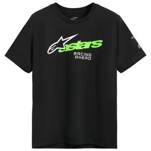 Тениска Alpinestars Entitled CSF черна