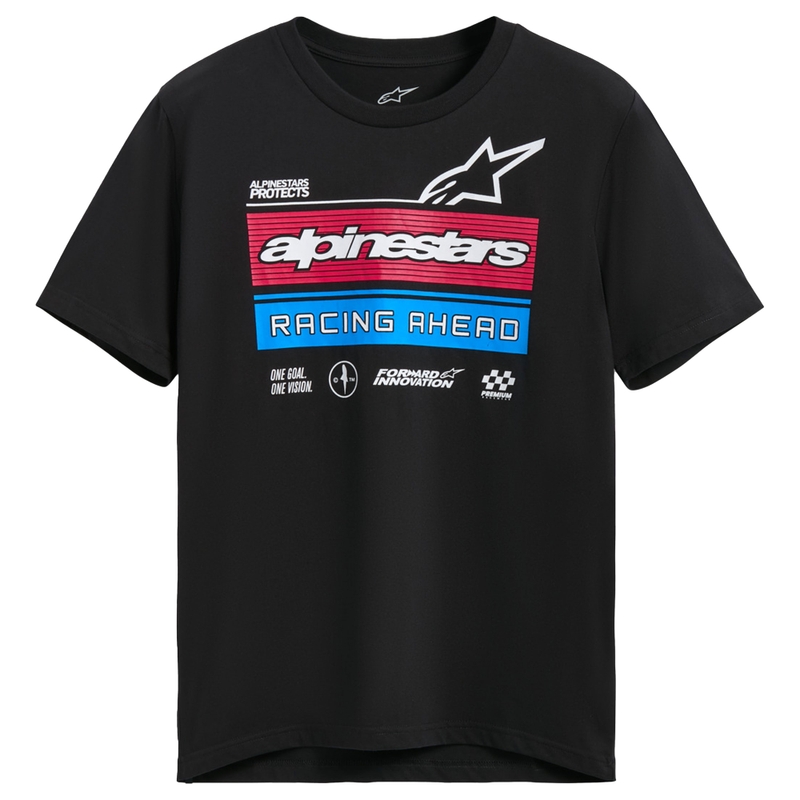 Тениска Alpinestars Harken CSF черна