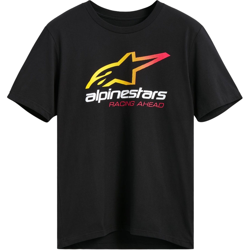 Тениска Alpinestars Aligned CSF черна