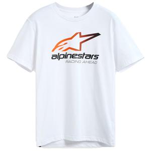 Тениска Alpinestars Aligned CSF бяла
