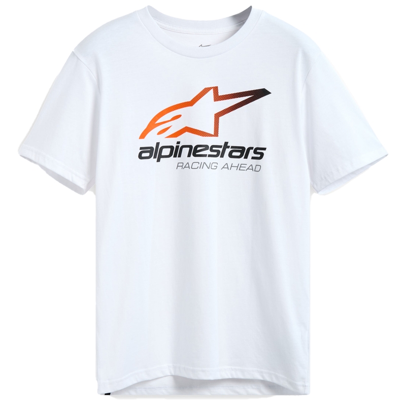 Тениска Alpinestars Aligned CSF бяла