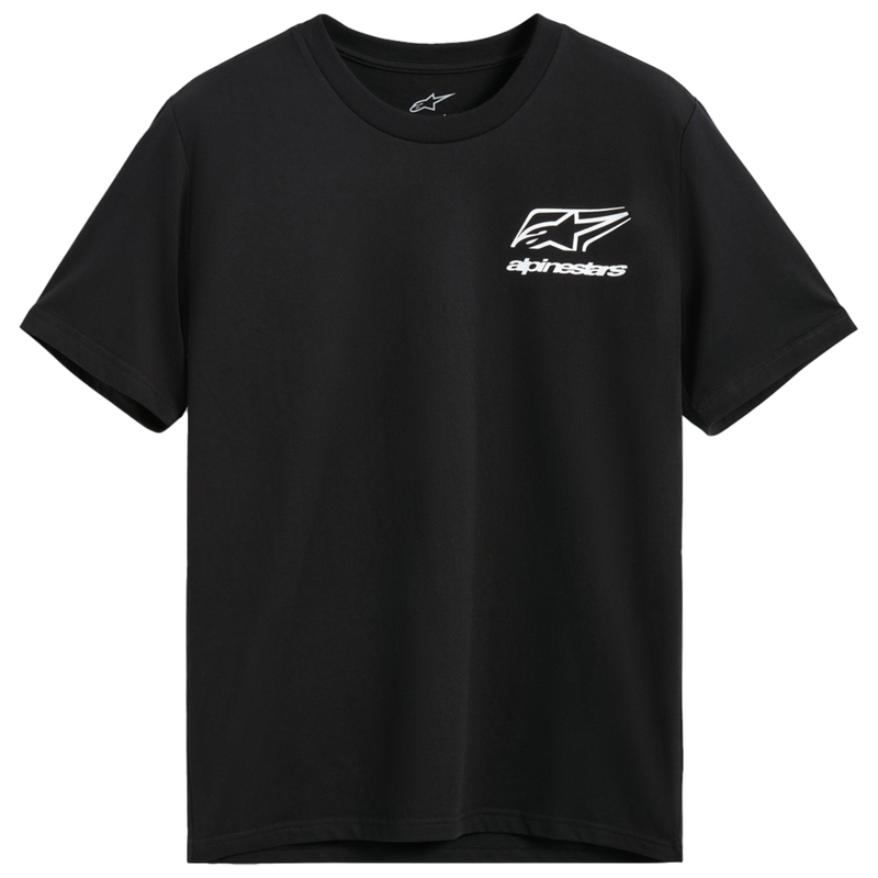 Тениска Alpinestars Formulation CSF черна