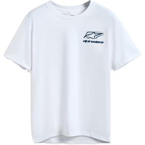 Тениска Alpinestars Formulation CSF бяла
