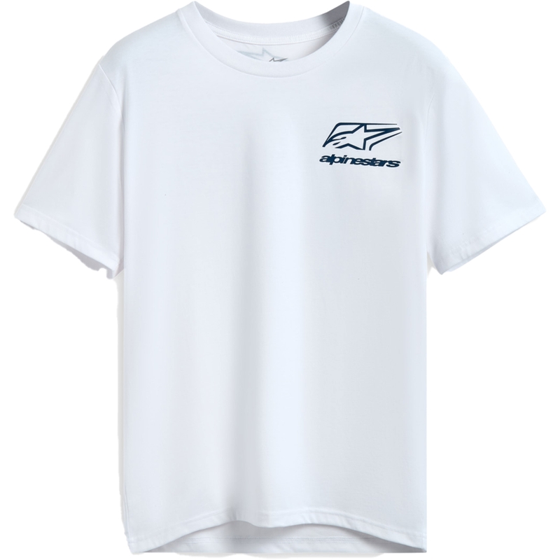 Тениска Alpinestars Formulation CSF бяла