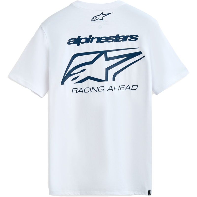 Тениска Alpinestars Formulation CSF бяла