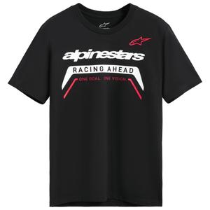 Тениска Alpinestars Q3 CSF черна