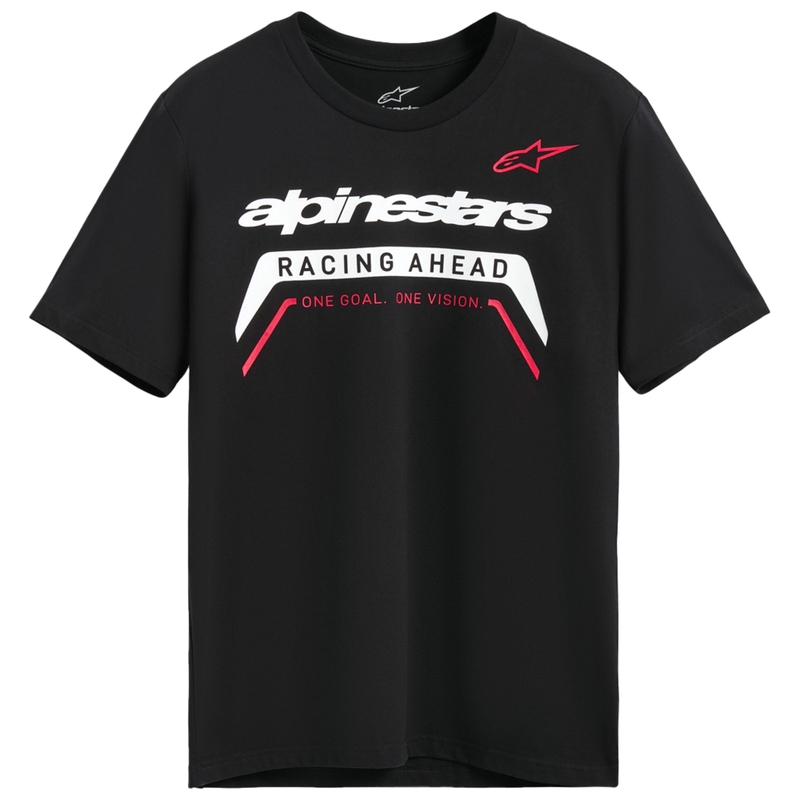 Тениска Alpinestars Q3 CSF черна