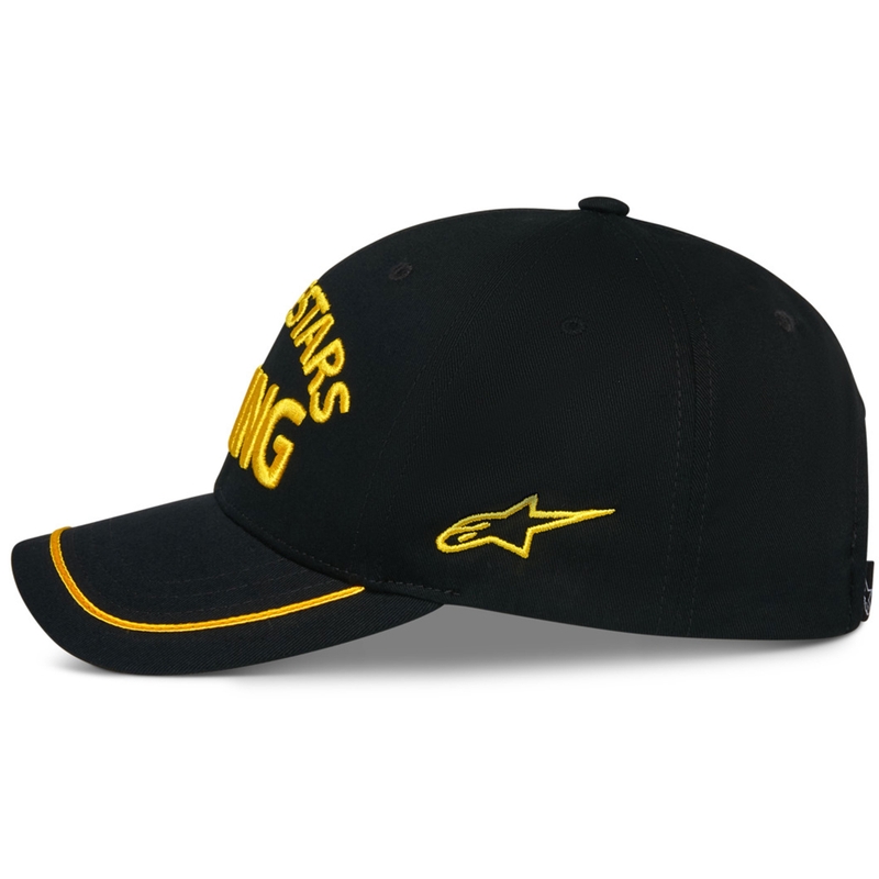 Шапка Alpinestars Luminary черна
