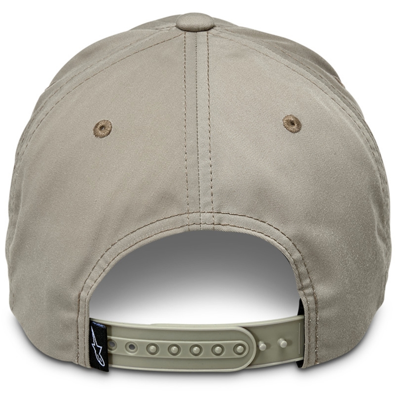 Шапка Alpinestars Tyler каки