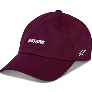 Шапка Alpinestars Deduce Strapback, бордо