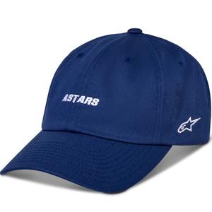 Шапка Alpinestars Deduce Strapback, синя