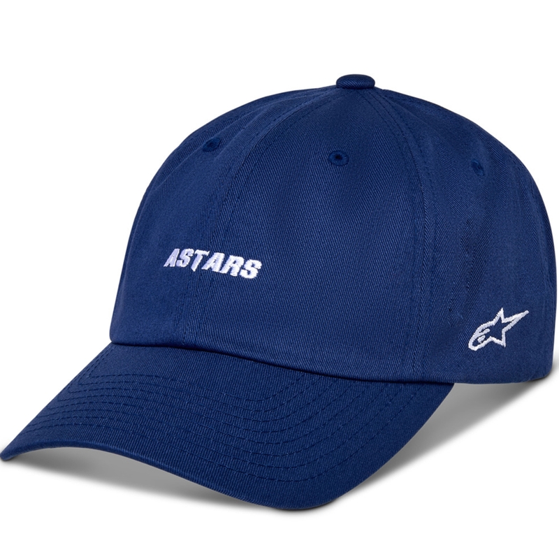 Шапка Alpinestars Deduce Strapback, синя