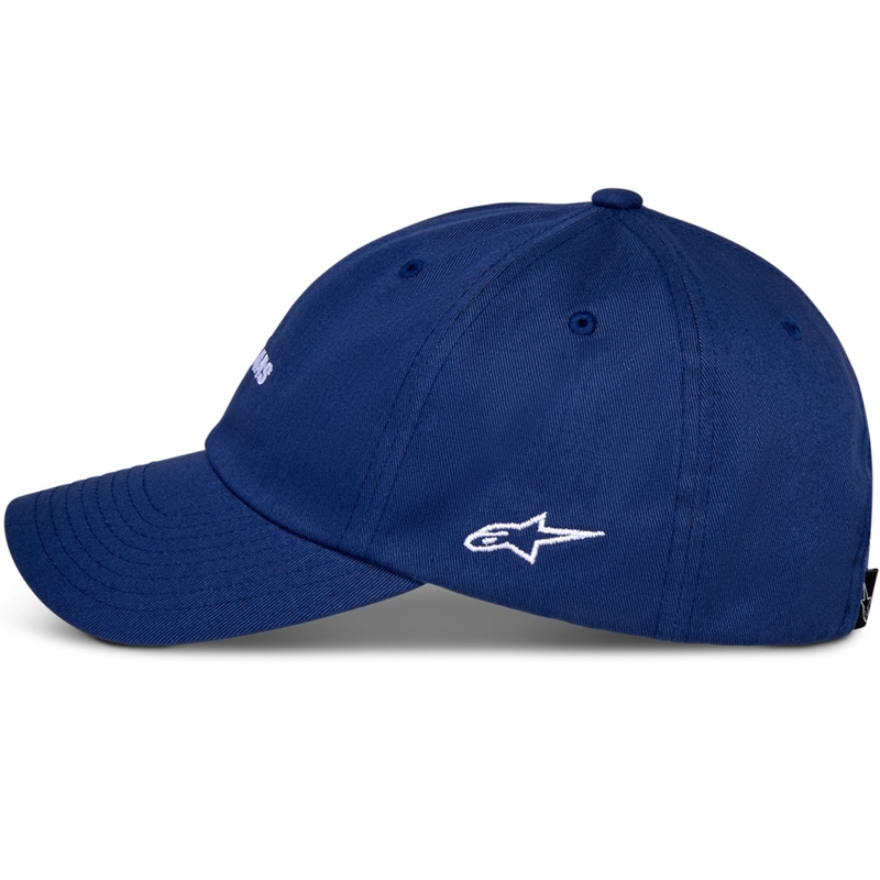 Шапка Alpinestars Deduce Strapback, синя
