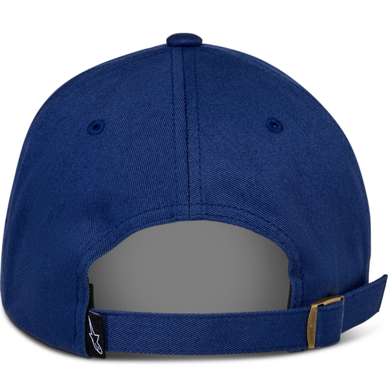 Шапка Alpinestars Deduce Strapback, синя