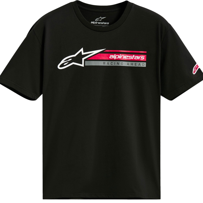 Тениска Alpinestars Partake CSF черна