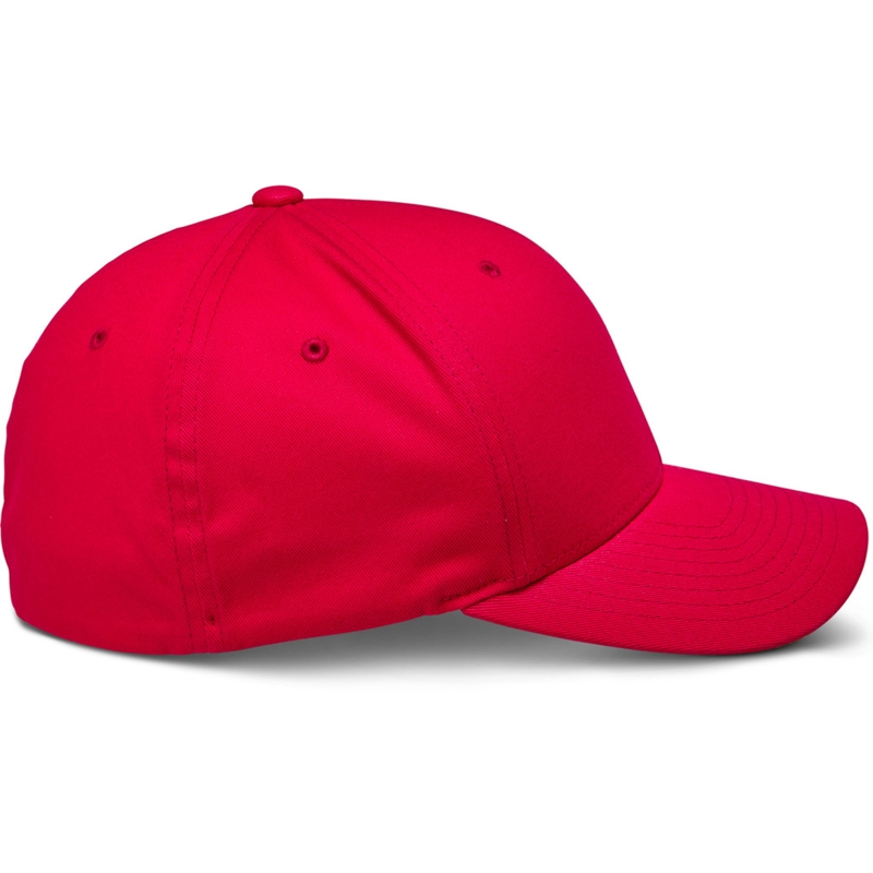 Шапка Alpinestars Corp Shift 2 червено-бяла