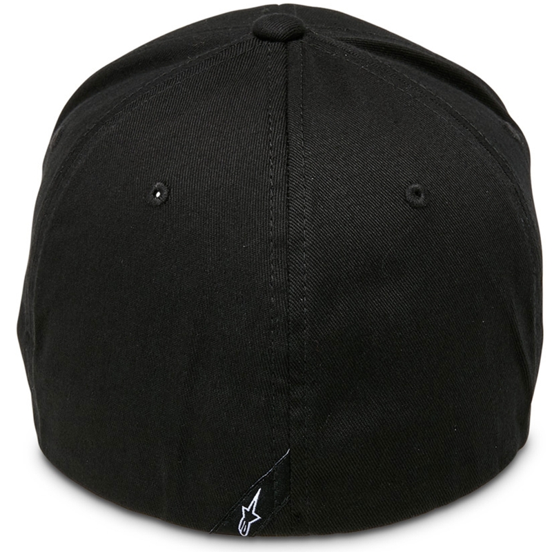 Шапка Alpinestars Entitled черно-зелена