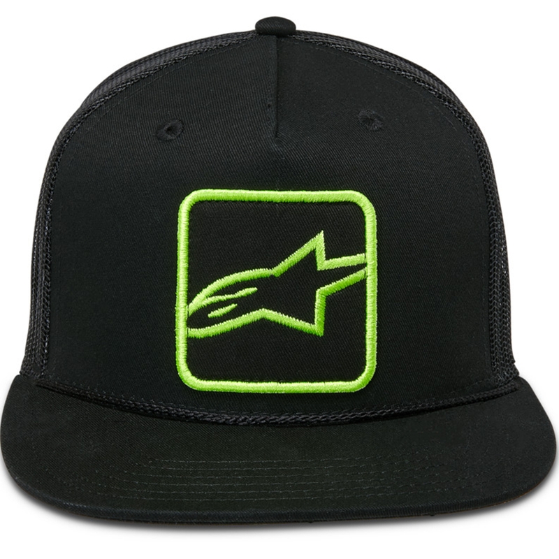 Шапка Alpinestars Control черно-черно