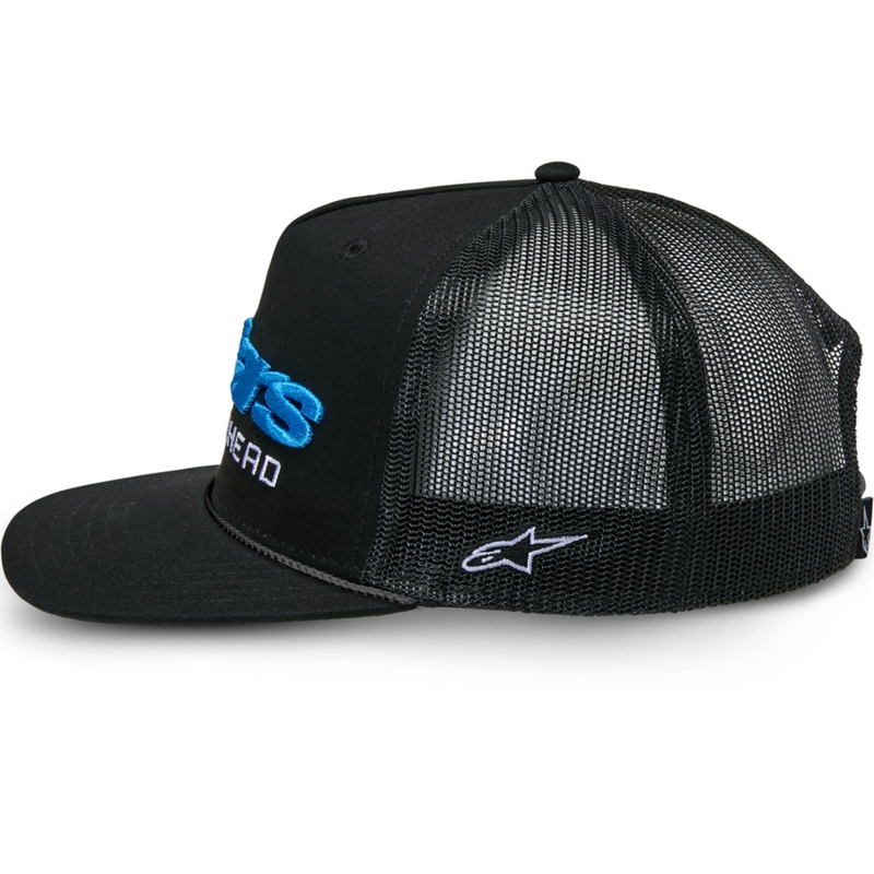 Шапка Alpinestars Notice черно-черно