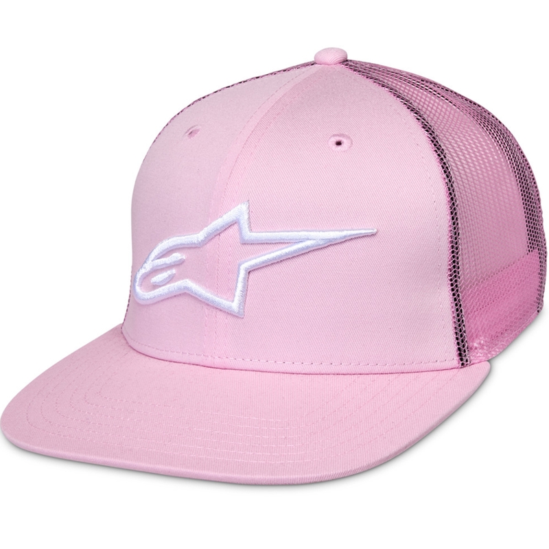 Шапка Alpinestars Corp розово-розова