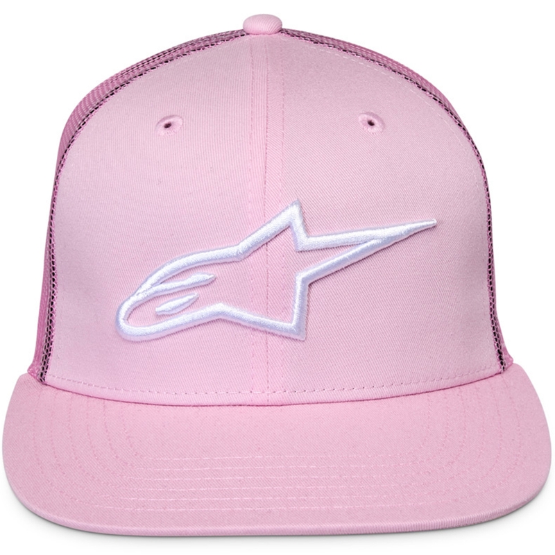 Шапка Alpinestars Corp розово-розова