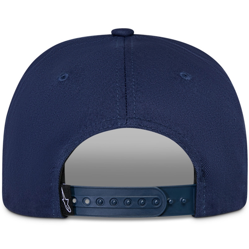 Шапка Alpinestars Thickness Snapback синя