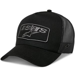 Шапка Alpinestars Focus черно-черно