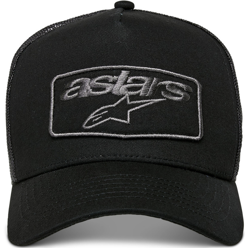 Шапка Alpinestars Focus черно-черно