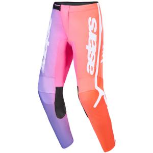 Мотокрос панталони Alpinestars Fluid Apex, многоцветни