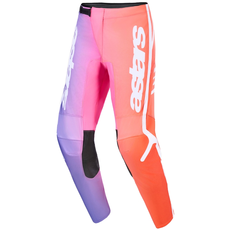 Мотокрос панталони Alpinestars Fluid Apex, многоцветни