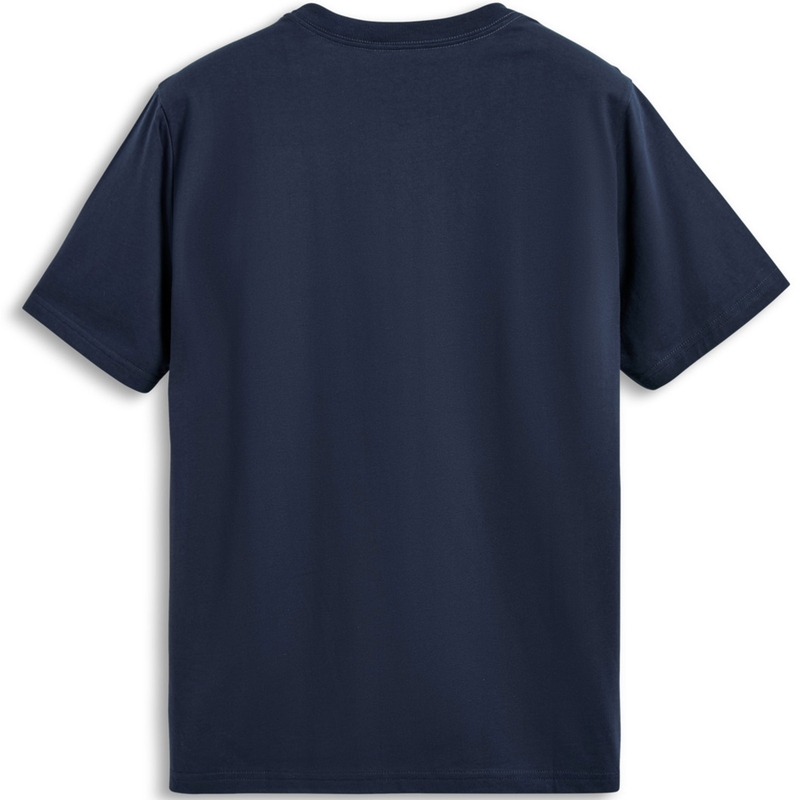 Тениска Alpinestars Blaze 2.0 CSF синьо-бяло-оранжева