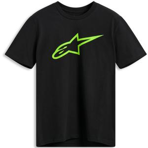 Тениска Alpinestars Ageless 2.0 CSF черно-зелена