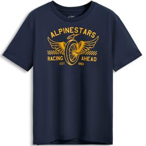 Тениска Alpinestars Heritage Patch CSF, синя
