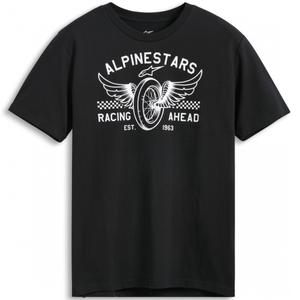 Тениска Alpinestars Heritage Patch CSF, черна
