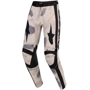 Мотокрос панталон Alpinestars Racer Lahnd, пясъчно-камуфлажен