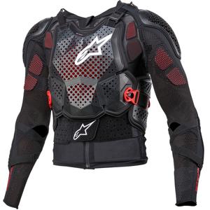 Протектор за тяло Alpinestars Bionic TECH 3 черно-бяло-червено