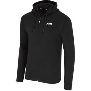 KTM Beast Zip Hoodie черно