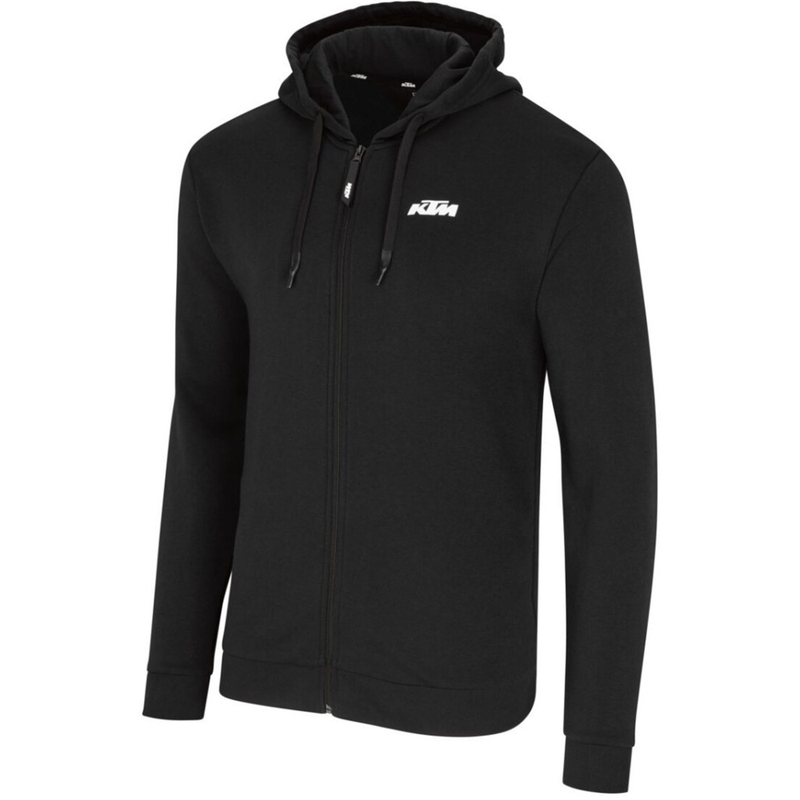 KTM Beast Zip Hoodie черно