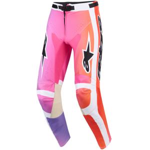 Многоцветен панталон за мотокрос Alpinestars Racer Air Portl