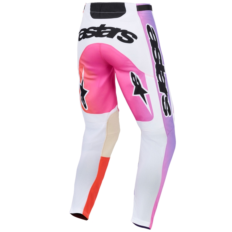 Многоцветен панталон за мотокрос Alpinestars Racer Air Portl