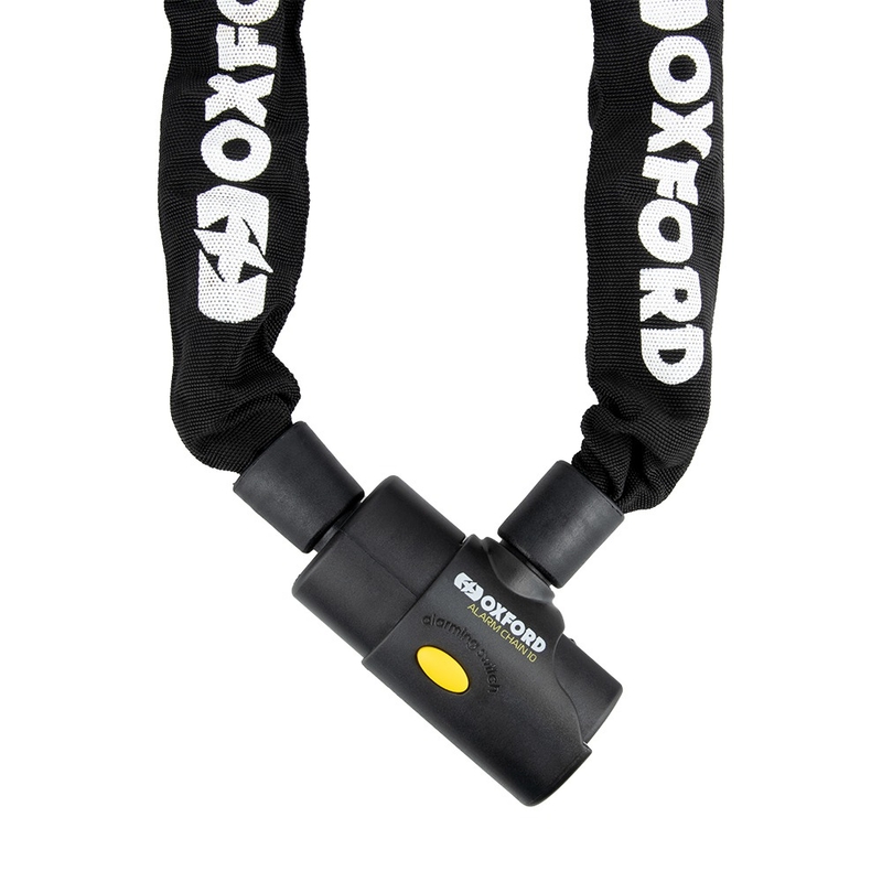 Катинар с верига Oxford Chain10 Alarm 2m