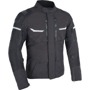 Мотоциклетно яке Oxford Advanced Stormland Dry2Dry™ черно