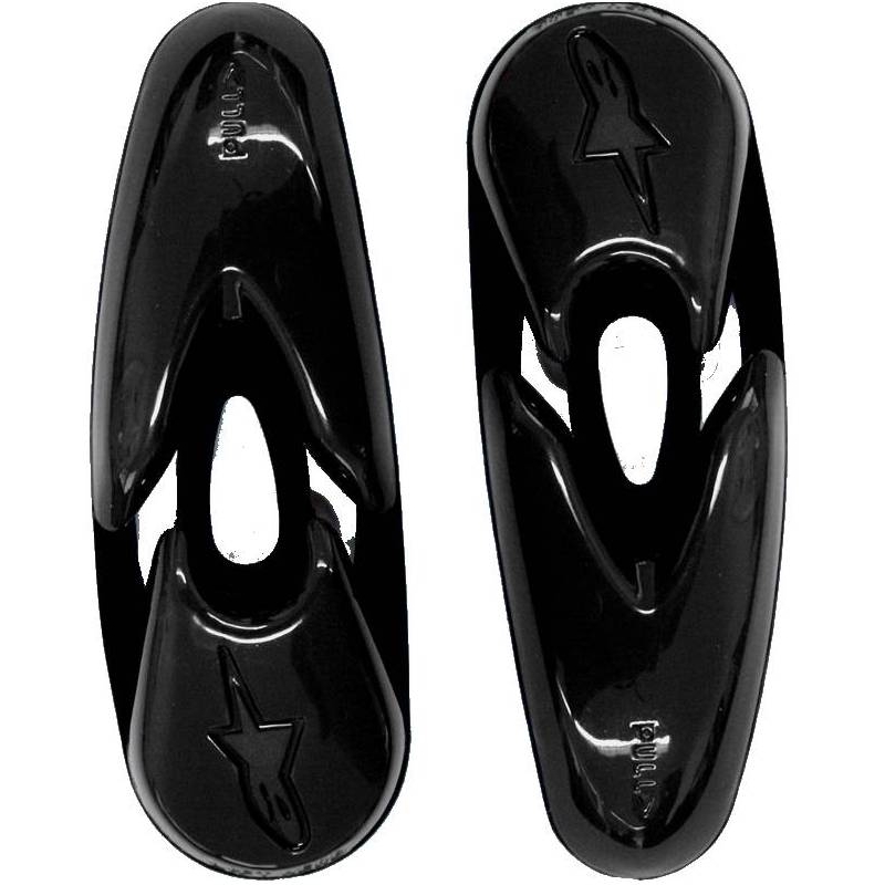 Slidery pro boty Alpinestars SMX-R/SMX-1/2/4/5/WP/STELLA/SUPERTECH R černé