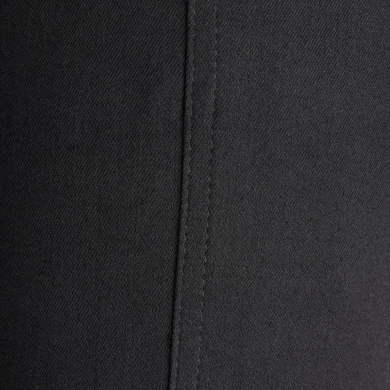Дамски мотоциклетни дънки OXFORD ORIGINAL APPROVED SUPER STRETCH JEANS AA SLIM FIT черни