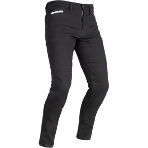 Дамски мотоциклетни дънки OXFORD ORIGINAL APPROVED SUPER STRETCH JEANS AA SLIM FIT черни