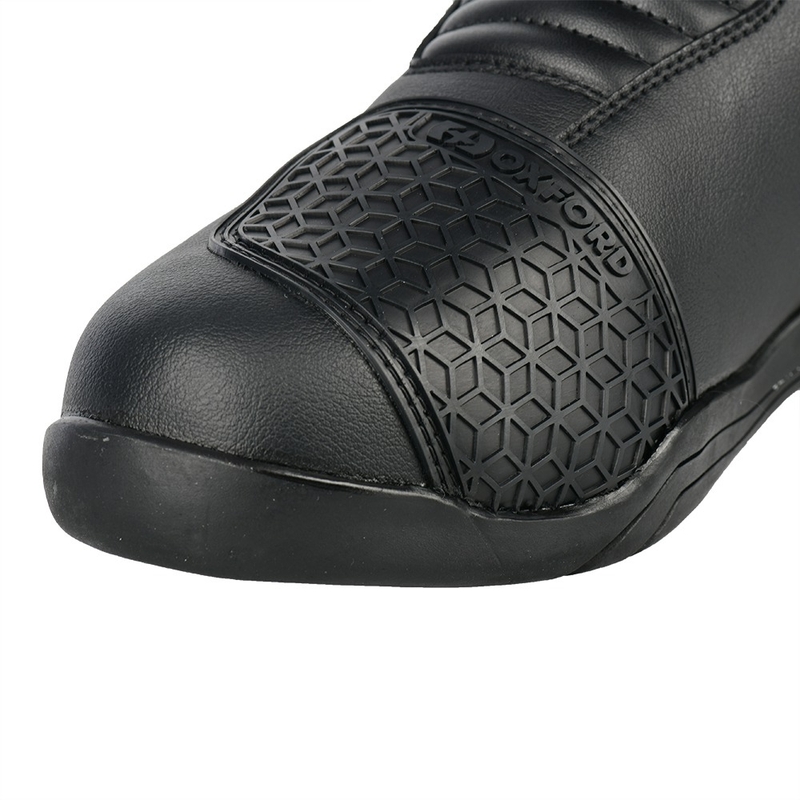Мотоциклетни ботуши Oxford Tracker 2.0 Dry2Dry™, черни