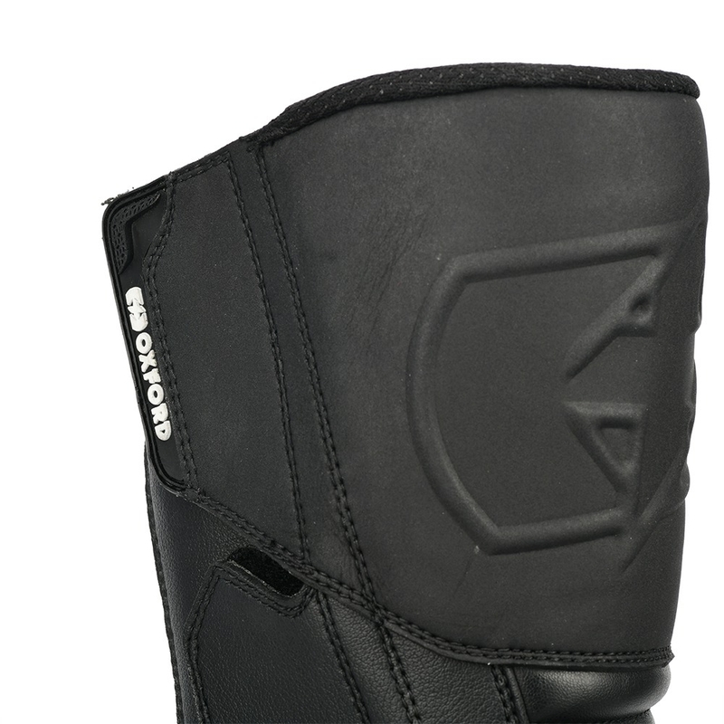 Мотоциклетни ботуши Oxford Tracker 2.0 Dry2Dry™, черни