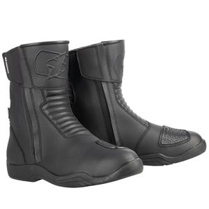 Мотоциклетни ботуши Oxford Warrior 2.0 Dry2Dry™, черни